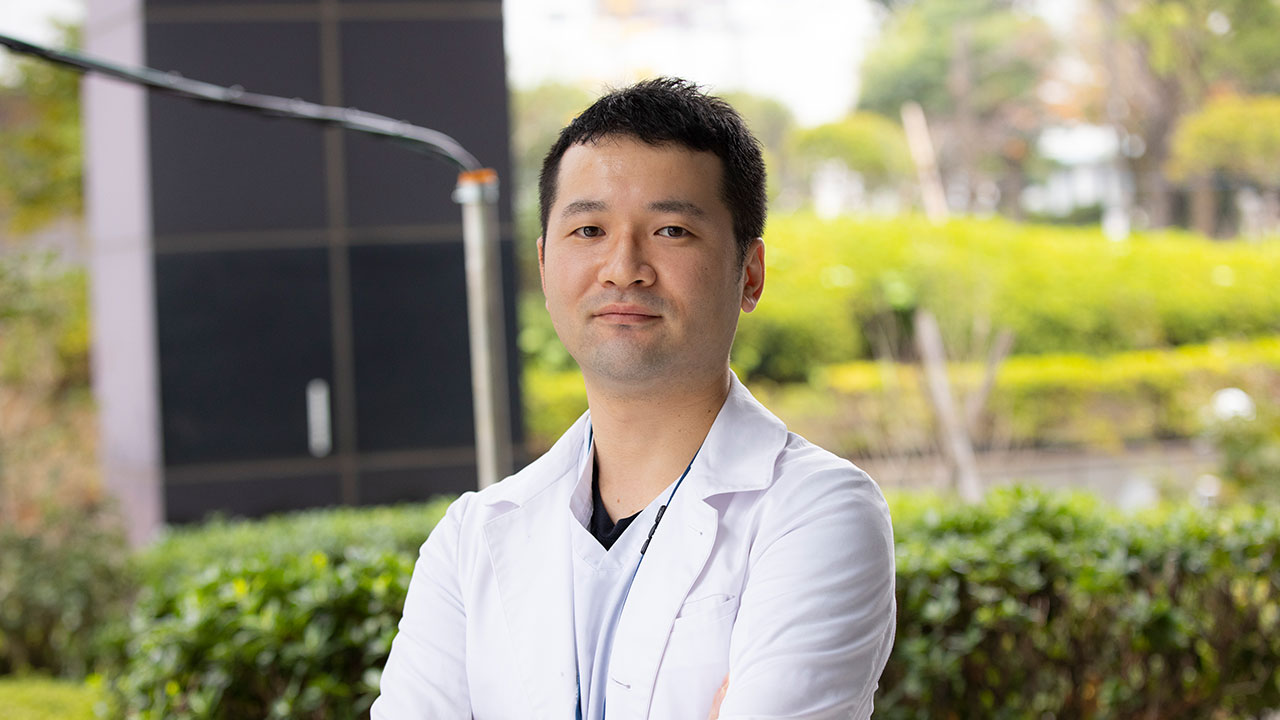 福田　陽佑