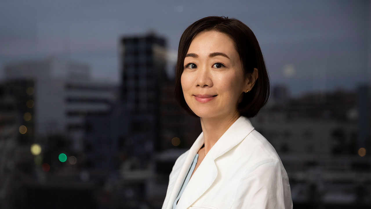 山本　真弓